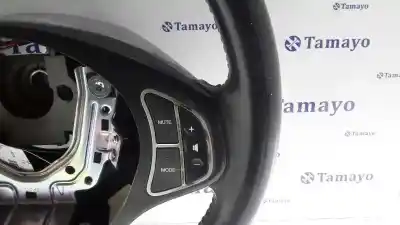 Second-hand car spare part steering wheel for kia cee´d 1.6 crdi cat oem iam references   