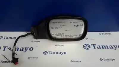Peça sobressalente para automóvel em segunda mão espelho retrovisor direito por chrysler jeep cherokee (j) 2.5 td referências oem iam 