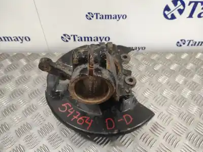 Second-hand car spare part front right knuckle for ford kuga (cbs) 2.0 tdci cat oem iam references   