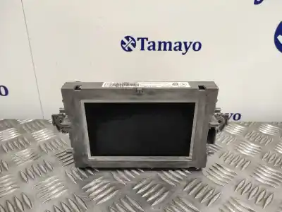 Автозапчасти б/у GPS-НАВИГАЦИОННАЯ СИСТЕМА за MERCEDES-BENZ CLASE E (W212) LIM.  ссылки OEM IAM A2129008707 A2C53410076 A2129010804