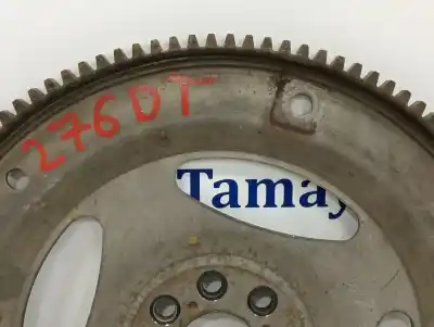 Second-hand car spare part engine flywheel for jaguar s-type 2.7 v6 diesel cat oem iam references 4r836375ac  