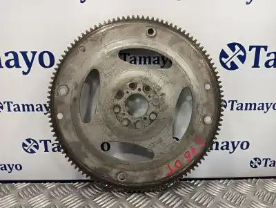 Second-hand car spare part engine flywheel for jaguar s-type 2.7 v6 diesel cat oem iam references 4r836375ac  