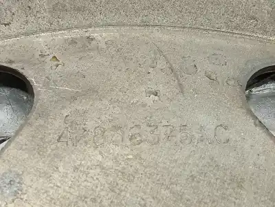 Second-hand car spare part engine flywheel for jaguar s-type 2.7 v6 diesel cat oem iam references 4r836375ac  