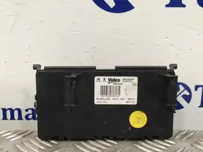 Second-hand car spare part electronic module for citroen c4 lim. 1.6 hdi fap oem iam references 9687606680 e1060278 