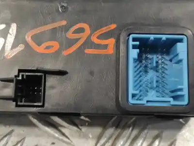 Second-hand car spare part electronic module for citroen c4 lim. 1.6 hdi fap oem iam references 9687606680 e1060278 