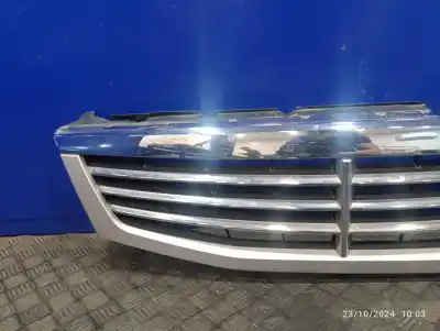 Автозапчасти б/у передняя решетка за ssangyong rexton 2.9 turbodiesel cat ссылки oem iam 7946008000 7946308000 