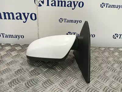 Peça sobressalente para automóvel em segunda mão espelho retrovisor esquerdo por kia cee´d * referências oem iam 876101had0  
