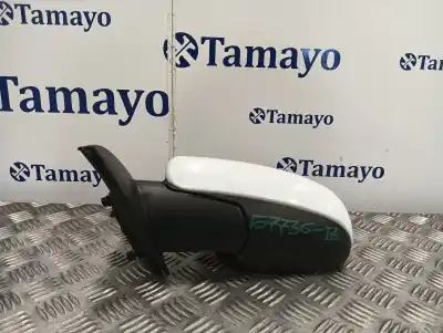 Peça sobressalente para automóvel em segunda mão espelho retrovisor esquerdo por kia cee´d * referências oem iam 876101had0  