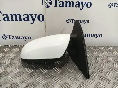 Peça sobressalente para automóvel em segunda mão espelho retrovisor esquerdo por kia cee´d * referências oem iam 876101had0  