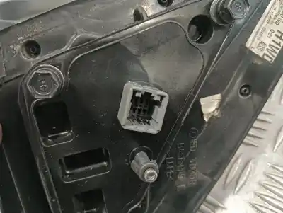 Peça sobressalente para automóvel em segunda mão espelho retrovisor esquerdo por kia cee´d * referências oem iam 876101had0  