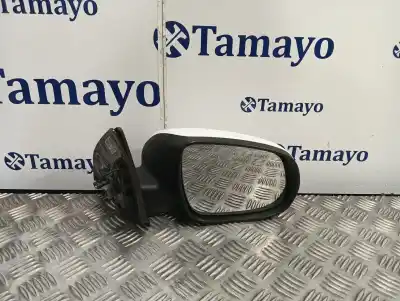 Peça sobressalente para automóvel em segunda mão espelho retrovisor direito por kia cee´d * referências oem iam 876201had0