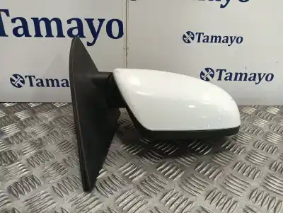 Peça sobressalente para automóvel em segunda mão espelho retrovisor direito por kia cee´d * referências oem iam 876201had0  