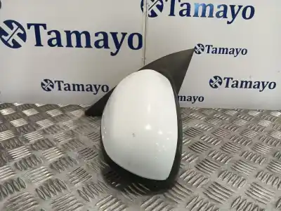 Peça sobressalente para automóvel em segunda mão espelho retrovisor direito por kia cee´d * referências oem iam 876201had0  