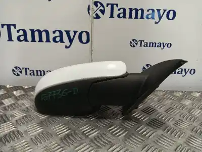 Peça sobressalente para automóvel em segunda mão espelho retrovisor direito por kia cee´d * referências oem iam 876201had0  
