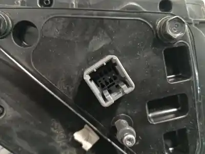 Peça sobressalente para automóvel em segunda mão espelho retrovisor direito por kia cee´d * referências oem iam 876201had0  