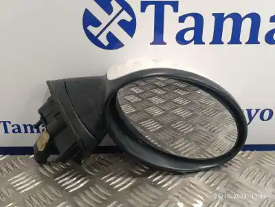 Peça sobressalente para automóvel em segunda mão espelho retrovisor direito por bmw mini (r50,r53) 1.6 16v cat referências oem iam 