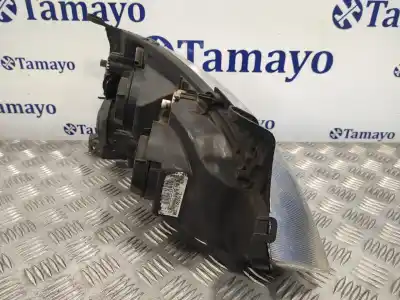 Second-hand car spare part left headlight for opel combo corsa c oem iam references 13195923 89312810 
