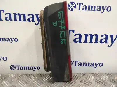 Second-hand car spare part right tailgate light for opel combo corsa c oem iam references   