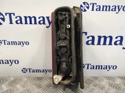 Second-hand car spare part right tailgate light for opel combo corsa c oem iam references   