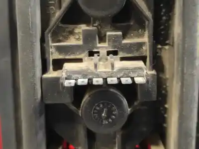 Second-hand car spare part right tailgate light for opel combo corsa c oem iam references   