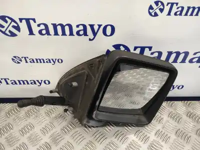 Second-hand car spare part right rearview mirror for opel combo corsa c oem iam references 