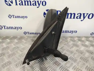 Peça sobressalente para automóvel em segunda mão espelho retrovisor direito por opel combo corsa c referências oem iam   