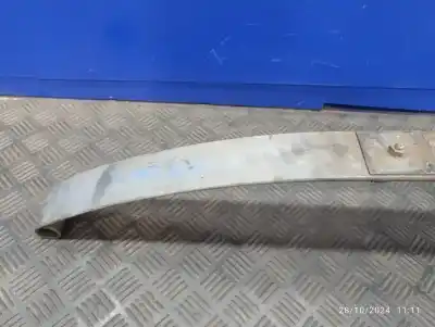 Автозапчастина б/у задня пружина для seat panda (40) 0.9 (31 kw) посилання на oem iam   