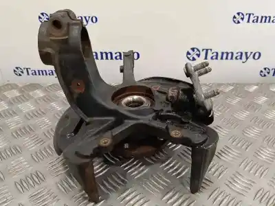 Peça sobressalente para automóvel em segunda mão manga de eixo dianteira direita por volkswagen polo (6r1) 1.4 tdi referências oem iam 80364028