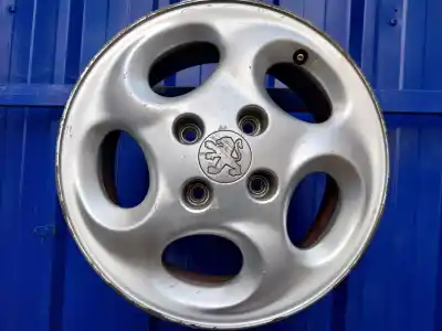 Gebrauchtes Autoersatzteil FELGE zum PEUGEOT 206 BERLINA  OEM-IAM-Referenzen BOHEME 14  