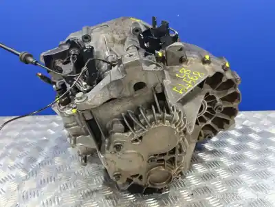 Автозапчастина б/у коробка передач для ford focus c-max (cap) 2.0 tdci cat посилання на oem iam 4m5r7002cc  