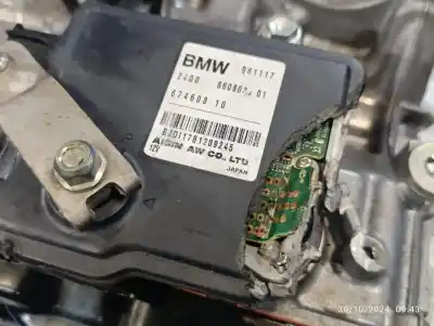 Автозапчастина б/у коробка передач для mini mini countryman (f60) cooper посилання на oem iam tf72sc ga6f21a 24008488901