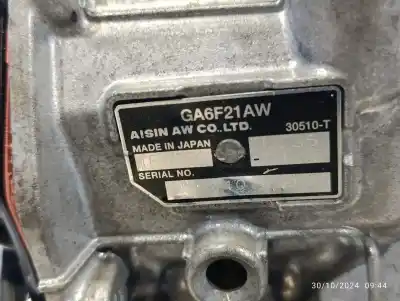 Автозапчастина б/у коробка передач для mini mini countryman (f60) cooper посилання на oem iam tf72sc ga6f21a 24008488901