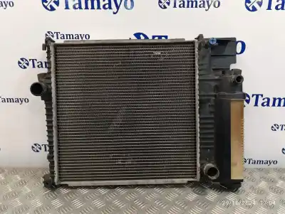 Peça sobressalente para automóvel em segunda mão radiador de água por bmw z3 roadster (e36) 1.9 i referências oem iam 17111712835