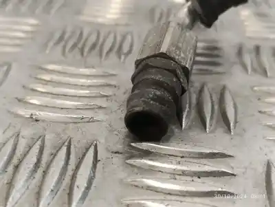 Peça sobressalente para automóvel em segunda mão tubos de ar condicionado por bmw mini (r50,r53) 1.6 16v cat referências oem iam 64531504536  