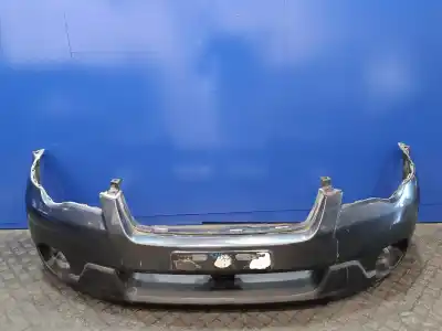 Автозапчастина б/у передній бампер для subaru legacy berl. b13 (bl) 2.0 cat посилання на oem iam 