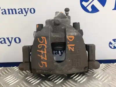 Pezzo di ricambio per auto di seconda mano pinza freno anteriore sinistra per ford kuga (cbv) 2.0 tdci cat riferimenti oem iam 