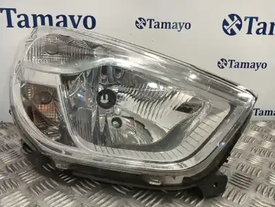 Автозапчасти б/у правая фара за dacia lodgy (js_) 1.2 tce (jsay jsm0) ссылки oem iam 260102414r