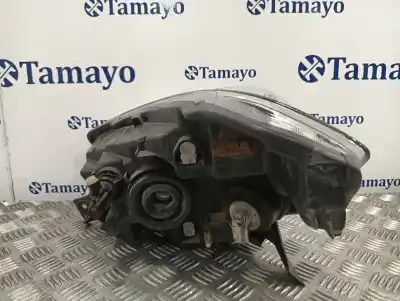 Автозапчасти б/у правая фара за dacia lodgy (js_) 1.2 tce (jsay jsm0) ссылки oem iam 260102414r  