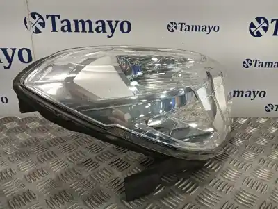 Автозапчасти б/у правая фара за dacia lodgy (js_) 1.2 tce (jsay jsm0) ссылки oem iam 260102414r  