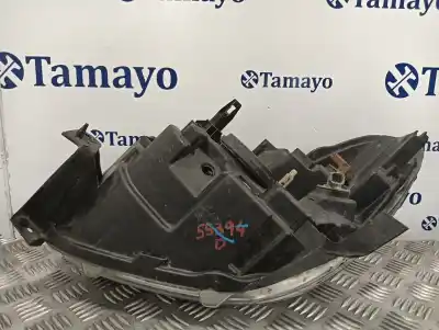 Автозапчасти б/у правая фара за dacia lodgy (js_) 1.2 tce (jsay jsm0) ссылки oem iam 260102414r  
