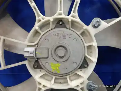 Second-hand car spare part radiator cooling fan for toyota yaris (ksp9/scp9/nlp9) 1.3 cat oem iam references 163630h030 1680003260 