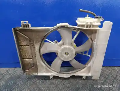 Second-hand car spare part radiator cooling fan for toyota yaris (ksp9/scp9/nlp9) 1.3 cat oem iam references 163630h030 1680003260 