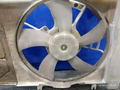 Second-hand car spare part radiator cooling fan for toyota yaris (ksp9/scp9/nlp9) 1.3 cat oem iam references 163630h030 1680003260 