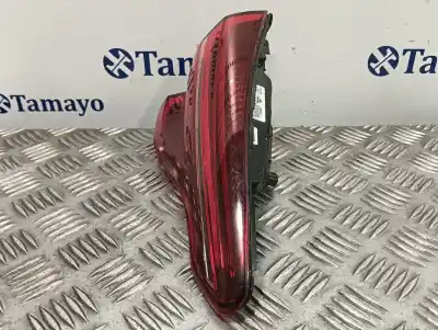 Second-hand car spare part interior left tailgate light for renault clio v 1.0 tce bivalent. gasolina / gpl oem iam references 265553226r 19583f 265551147r