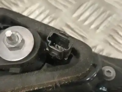 Second-hand car spare part interior left tailgate light for renault clio v 1.0 tce bivalent. gasolina / gpl oem iam references 265553226r 19583f 265551147r