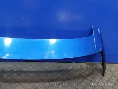 Second-hand car spare part rear spoiler for renault clio v 1.0 tce bivalent. gasolina / gpl oem iam references 960307611r 2304857 