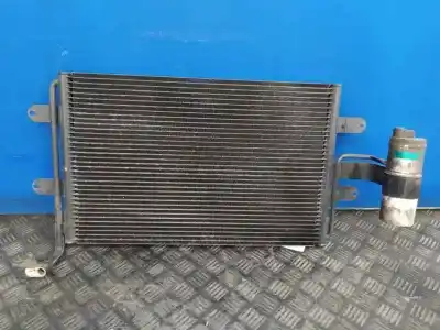 Second-hand car spare part air conditioning condenser / radiator for seat leon (1m1) 1.9 tdi oem iam references 1j0820191f
