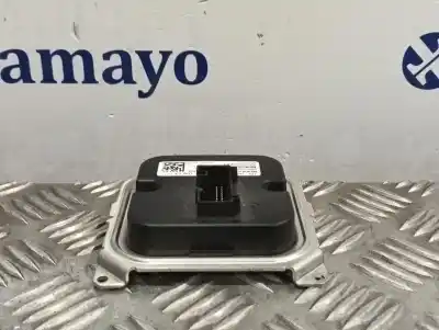 Pezzo di ricambio per auto di seconda mano centralina fari xenon per renault clio v 1.0 tce bivalent. gasolina / gpl riferimenti oem iam 260556623r