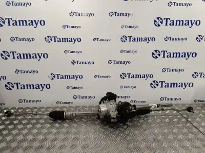 Second-hand car spare part steering rack for peugeot 208 i (ca_, cc_) 1.2 vti 82 oem iam references 6700003502