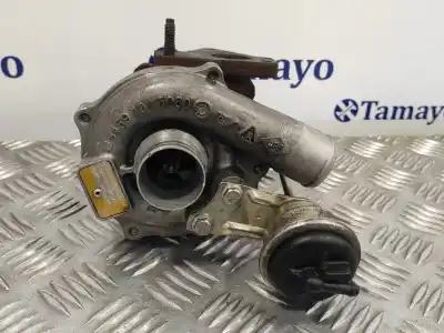 Second-hand car spare part TURBOCHARGER for RENAULT CLIO II FASE I (B/CBO)  OEM IAM references 54359700002 54391015080 